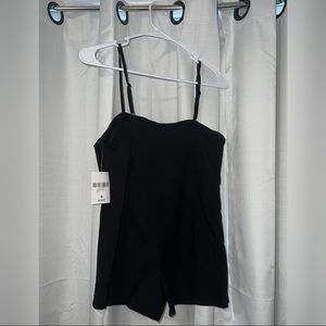 Forever 21 Jumpsuit. Small. Black
